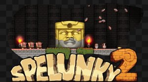 Spelunky 2 / 1 / Вспоминаем как играть