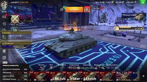 Стрим по Tanks Blits