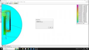 Моделирование магнита в FEMM 4.2