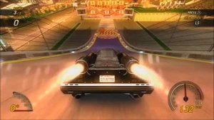 Flatout Ultimate Carnage: BasketBall