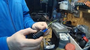 установка дополнительной розетки прикуривателя на РЕНО ДАСТЕР