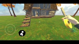 Hello neighbor 2 Alpha 1 beta mobile