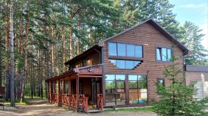 Обзор Коттеджа