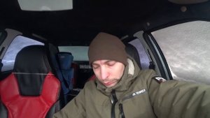 Как работает титанат зимой