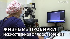 ЭКО в шаговой доступности. Как делают искусственное оплодотворение в Саратове?
