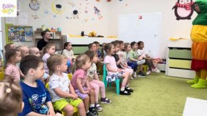 ПРИВЕЗЛИ НАСТОЯЩИХ ТАРАКАНОВ В ДЕТСКИЙ САД! Самый необычный спектакль для детей