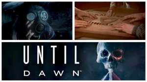 Until Dawn (Дожить до рассвета) #4 Спиритический сеанс