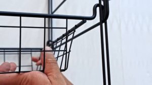 У Вас еще такой нет?! Стеллажная система хранения Найди Line System, легкая и практичная.