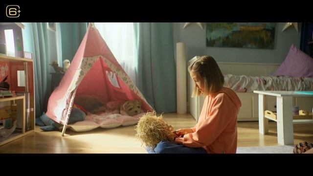 Домовёнок Кузя | Русский тизер-трейлер | Фильм 2024