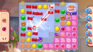 HomeScapes уровень 16176 без бустеров