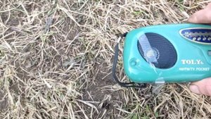 Дальнобойный поиск скрытой электропроводки и подземного кабеля в домашних условиях.