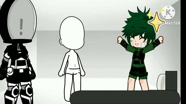 Experiment Deku [Au] Episode 1 BakuDeku смотреть онлайн