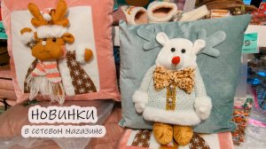 Заглянула в СЕТЕВОЙ магазин💕,а там ОГО-го ассортимент. Изучаем ВМЕСТЕ товар. Новинки Ноябрь 2024