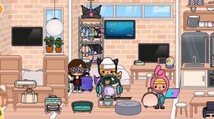 Сабираем вещи в питер💗🐾🦈