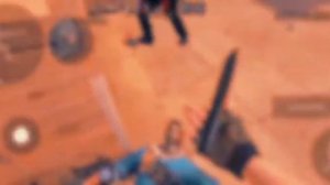 демка с размытым экраном стендофф 2