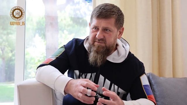 Встреча Рамзана Кадырова и Владислава Бакальчука смотреть онлайн