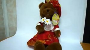 Мишка Румяница