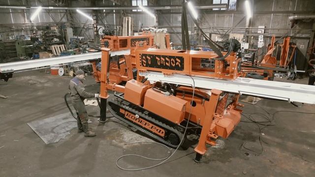 Сваебойная установка «Молния» 2023: правильный выбор для профессионалов.