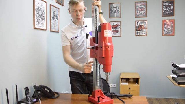 Частые ошибки при алмазном сверлении | Замыливание, загибание сегментов, количество оборотов дрели.. смотреть онлайн