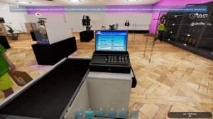 Aquatic Store Simulator#1 чайное прохождение