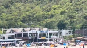 Остров Ко-Лан  пляж Tien «Баунти»