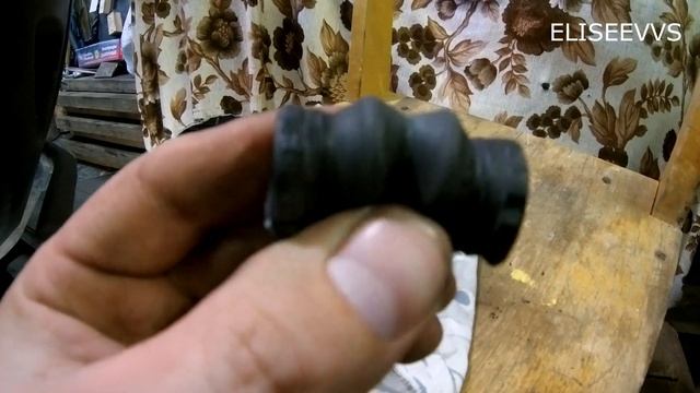 ревизия тормозной системы РЕНО ДАСТЕР