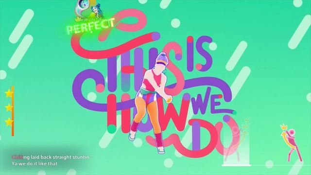 Just DanceⓇ (Plus) - This Is How We Do (Фитнес-версия), by Katy Perry