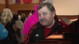 Рекламный фильм - Спартакиада Нотариусов