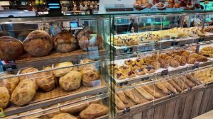 Tops Food Hall Porto De Phuket. Bang Tao. Октябрь 2024.