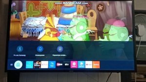 Samsung Телевизор Включить и Выключить Звук