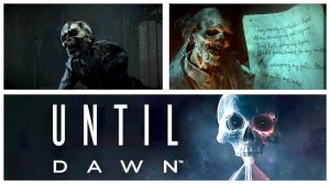 Until Dawn (Дожить до рассвета) #11 Дружок