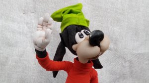 Гуфи. Голова часть 2 (капрон)