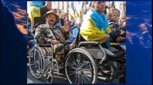 За это скакали?  Безногого инвалида вернули в ВСУ