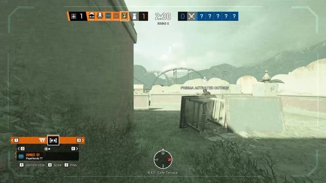 Third Time's the Charm? - Rainbow Six Siege #4 смотреть онлайн