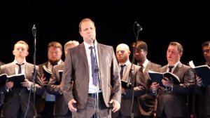 Хор Сретенского монастыря   Степь да степь кругом