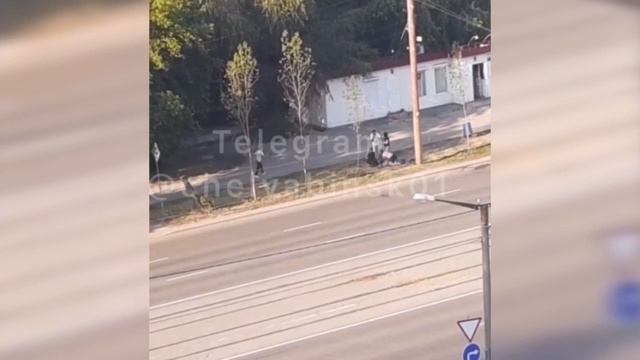 Мужчина устроил стрельбу в центре Челябинска