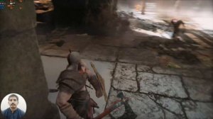 GOD OF WAR GAMEPLAY || RYZEN 5 3600 || MSI GTX 1660 SUPER GAMING X || 16GB RAM || PART 2