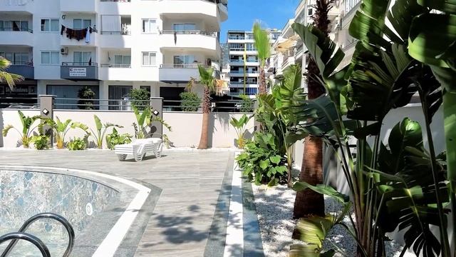 Готовая квартира в рассрочку в Турции смотреть онлайн