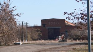 В андроповском округе стоят новую амбулаторию