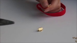Чокер своими руками DIY Choker