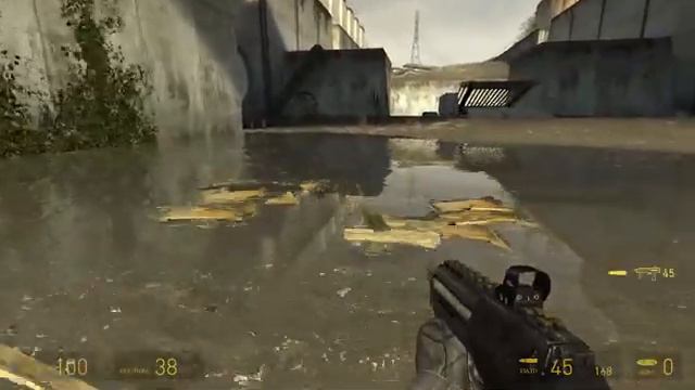 Half Life 2 прохождение серия 3