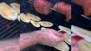 Гриль / Смокер автоматический на  пеллетах WoodGas-G1AC от запуска до готового блюда