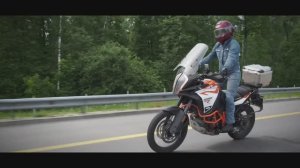 KTM 1290 Adventure R (Тест от Ксю)