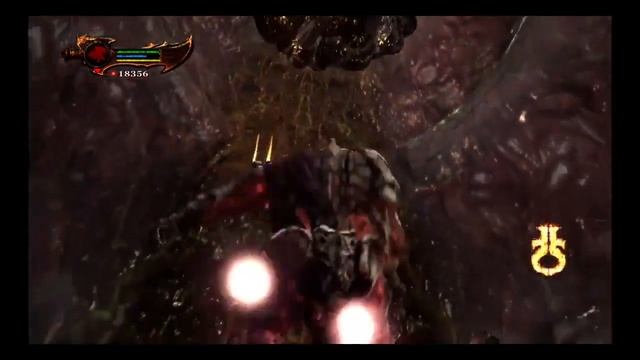 God of War III Обновленная версия прохождение часть 16 на Русском (PS4) смотреть онлайн