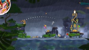 Angry Birds 2. Сумасшествие Серебрянки 08.11.2024 АВ2 / AB2