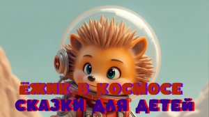 СКАЗКА ПРО ЁЖИКА / СКАЗКИ ДЛЯ ДЕТЕЙ