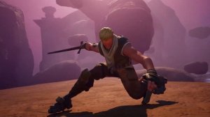 Трейлер Skydance’s Behemoth: Bossfight (Fortnite Creative Teaser)