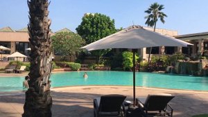 Leela Goa 5*, Южный Гоа, Кавелоссим. Обзор отеля.