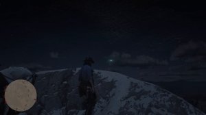 НЛО в Red Dead Redemption 2