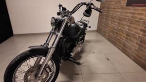 Harley Davidson Dyna Super Glide Custom 2011